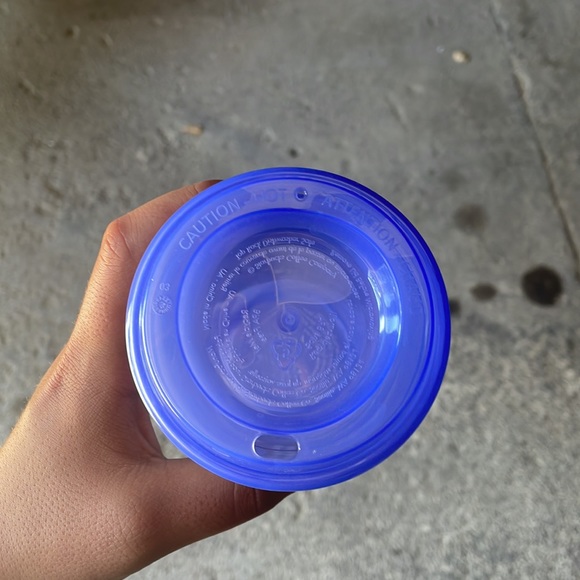 Starbucks custom cup - Picture 2 of 4